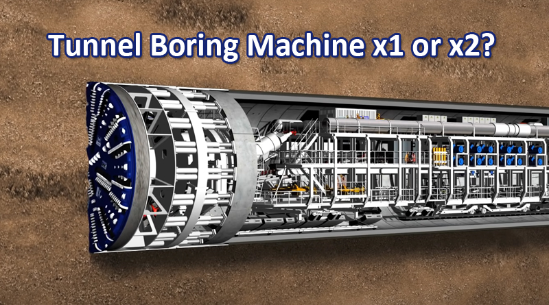 Local Refinements Consultation Tunnel Boring Machine update