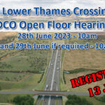 Open Floor Hearing 2