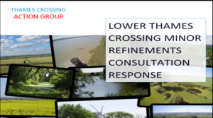 TCAG LTC Minor Refinements Consultation response