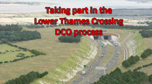 Taking part in the LTC DCO process