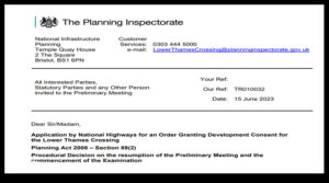June 15th LTC DCO updates