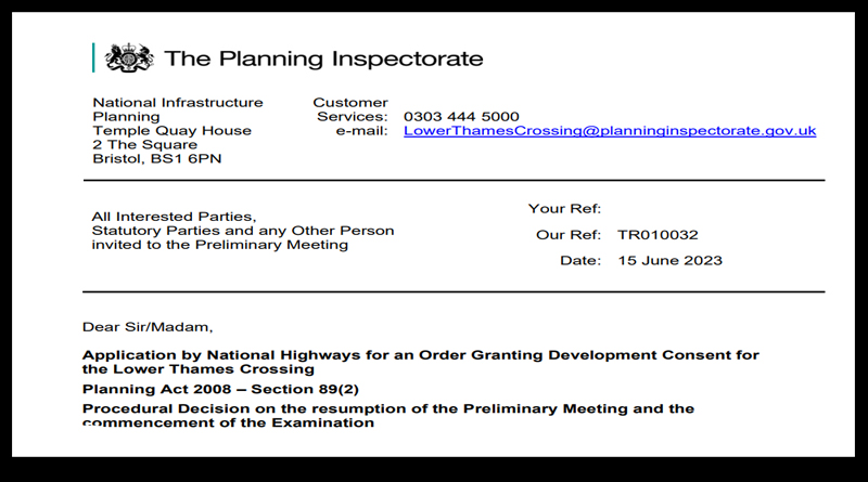 June 15th LTC DCO updates