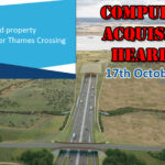 Compulsory Acquisition Hearing 3