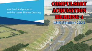 Compulsory Acquisition Hearing 4