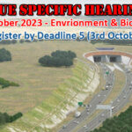 Issue Specific Hearing 9