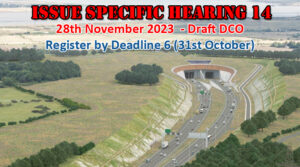 Issue Specific Hearing 14