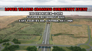 March 2024 Linford LTC community event